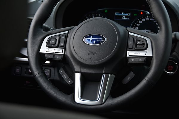 自成一派,2024款斯巴鲁森林人的试驾感受