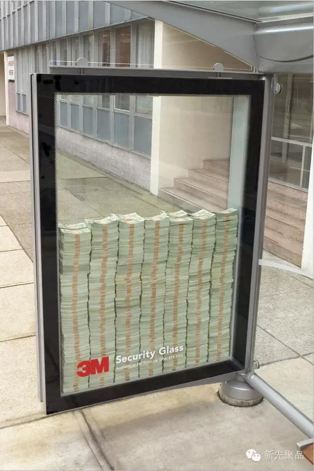 那些经典的平面广告,世界十大平面广告