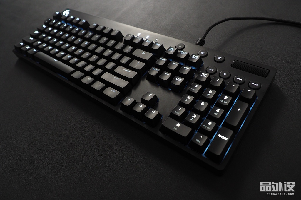 罗技g610键盘怎么辨别真假,罗技g610是什么档次的键盘