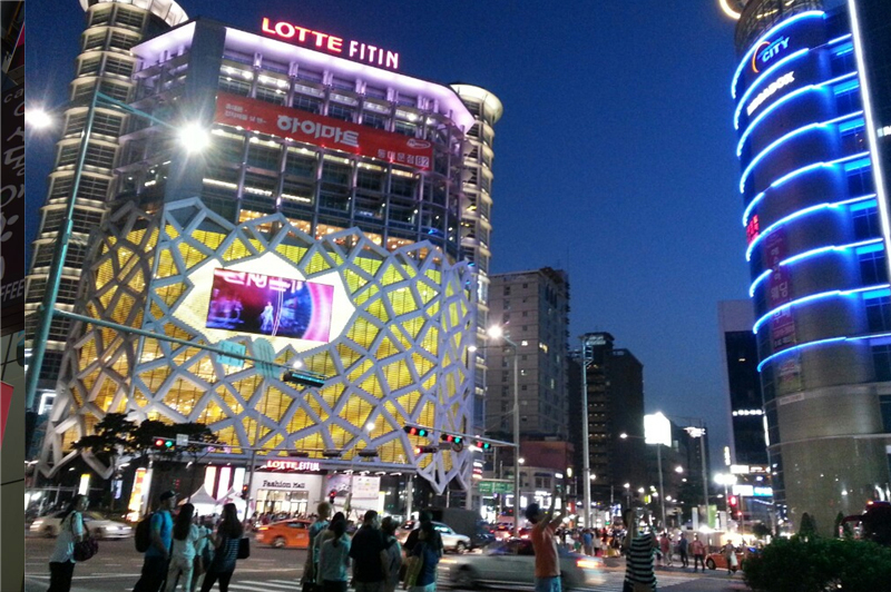 韩国去哪里购物比较好,去韩国购物必买的地方