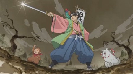 桃太郎与西瓜太郎电视剧,桃太郎与西瓜太郎电影