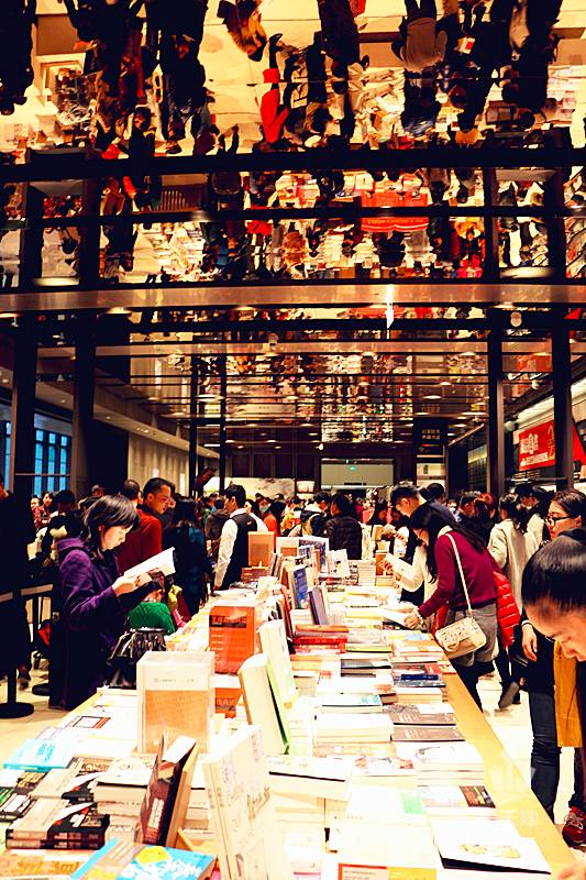 诚品书店要逛多久,诚品书店大概逛多久