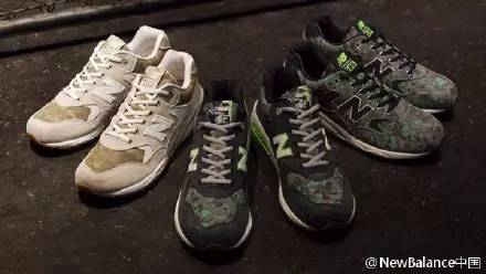 真正的新百伦标志,满大街的新百伦