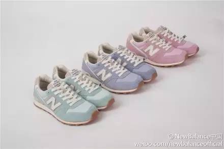 真正的新百伦标志,满大街的新百伦