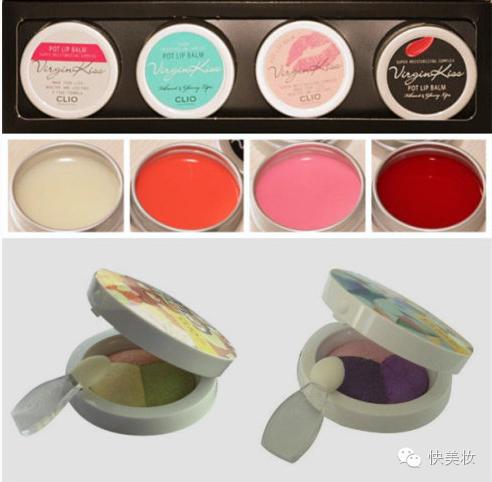 日韩彩妆排行榜前十名,日韩彩妆必买清单大全