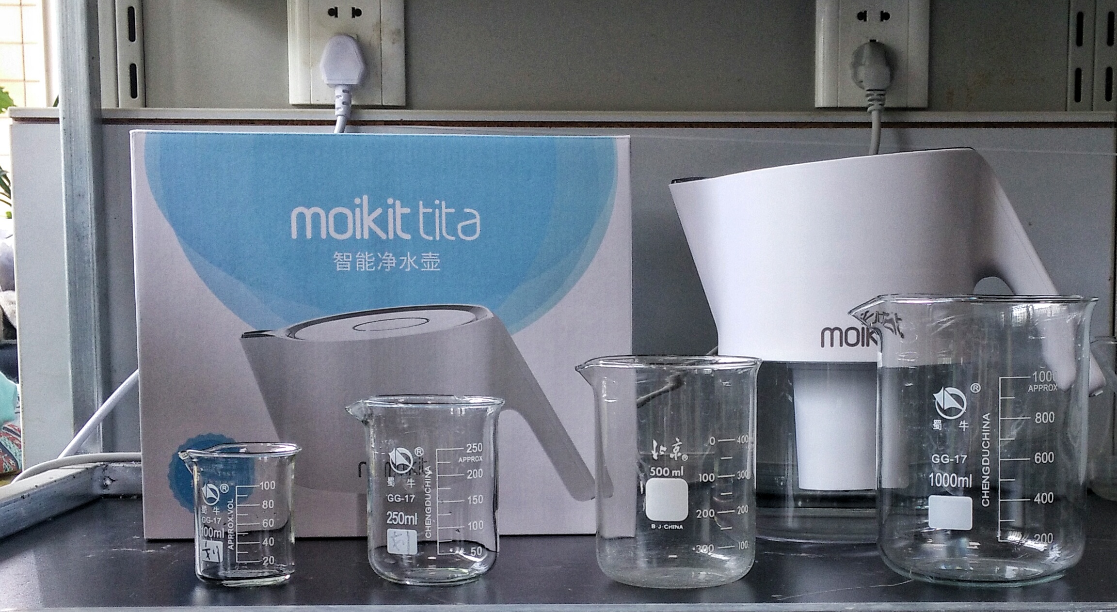 净水壶智能,过滤效果最好的净水壶测评