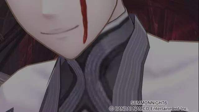 召唤夜想曲,召唤夜想曲6:消逝的境界psv