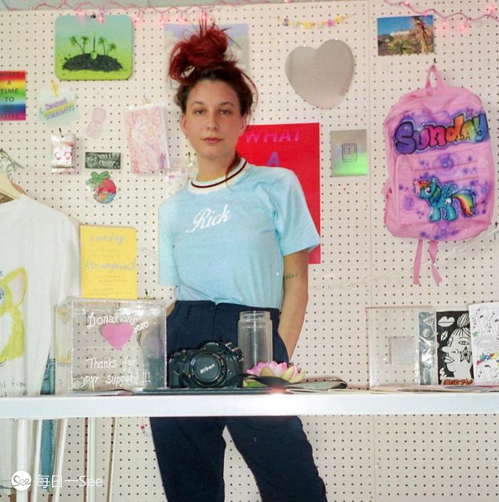 值得推荐的几款t恤款式,国内买不到好的衣服