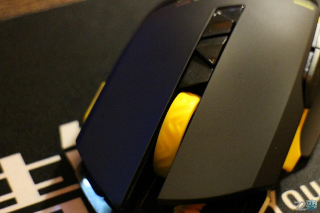 手心里的超跑——贱驴325游戏鼠标使用体验