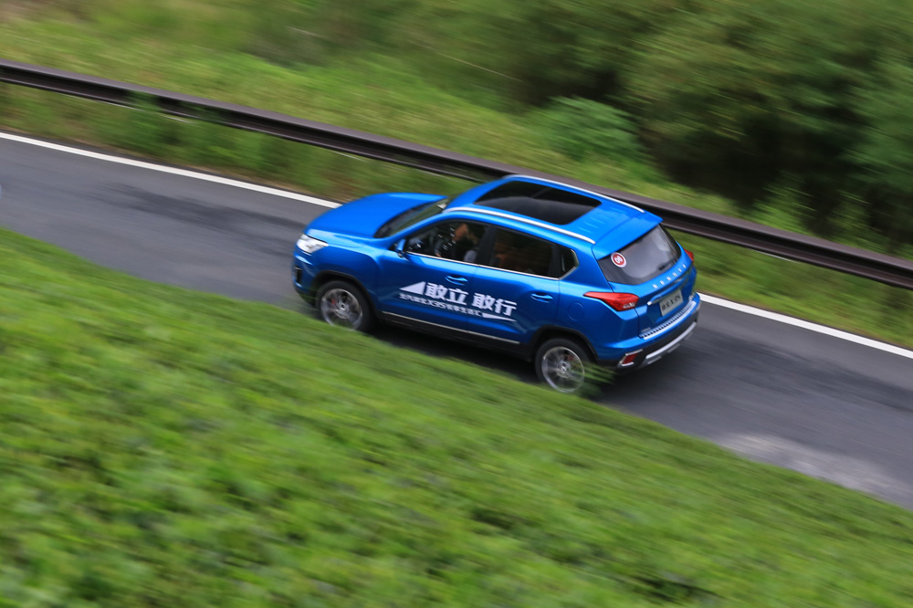 绅宝x35自动挡深度测评,锦程说车