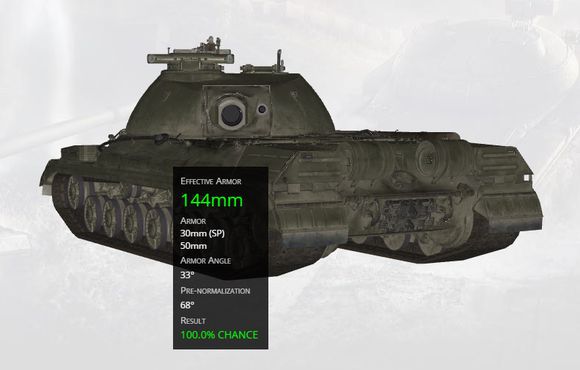 坦克世界x268工程坦克,坦克世界闪击战268工程强不强