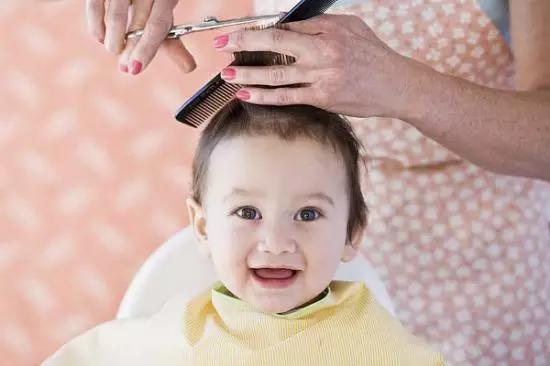 宝宝害怕剪头发怎么办,宝宝哭闹不剪头发怎么办