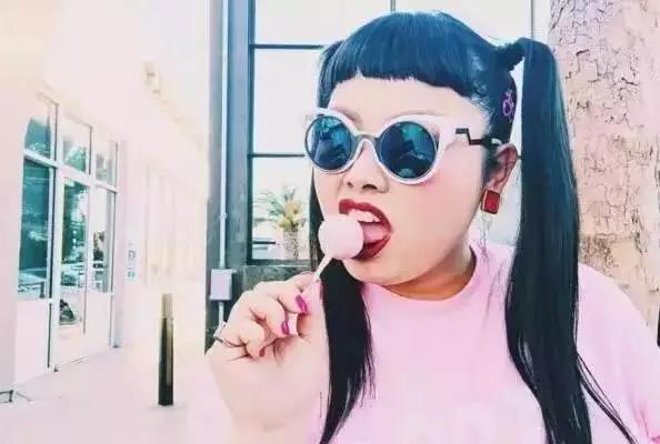 日本最美女胖子,日本最胖的女胖子