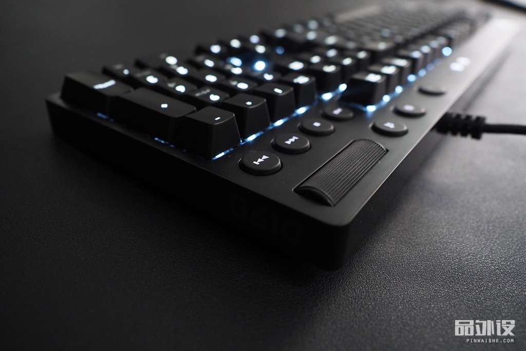 罗技g610键盘怎么辨别真假,罗技g610是什么档次的键盘