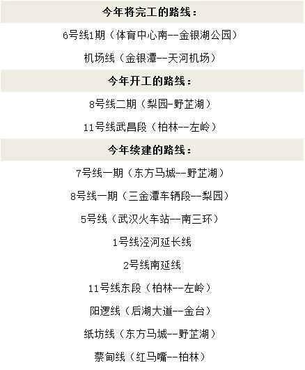 武汉，你又又又被国家盯上了！全亚洲都要羡慕死你了！