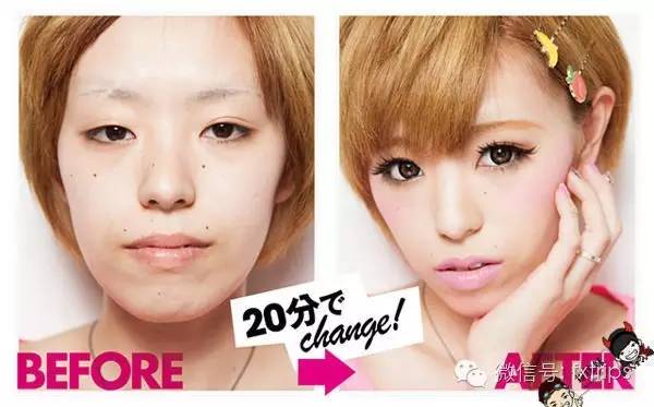 日本女人为了美貌有多拼,日本女生90%都做过的事