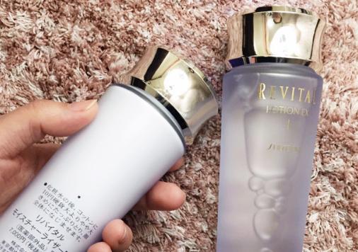 sk2水乳和资生堂悦薇水乳哪个好用,资生堂悦薇水乳成分分析