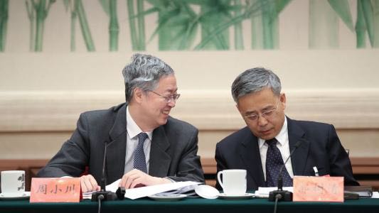 大国行长*小川周**①｜中国技术官僚的高峰