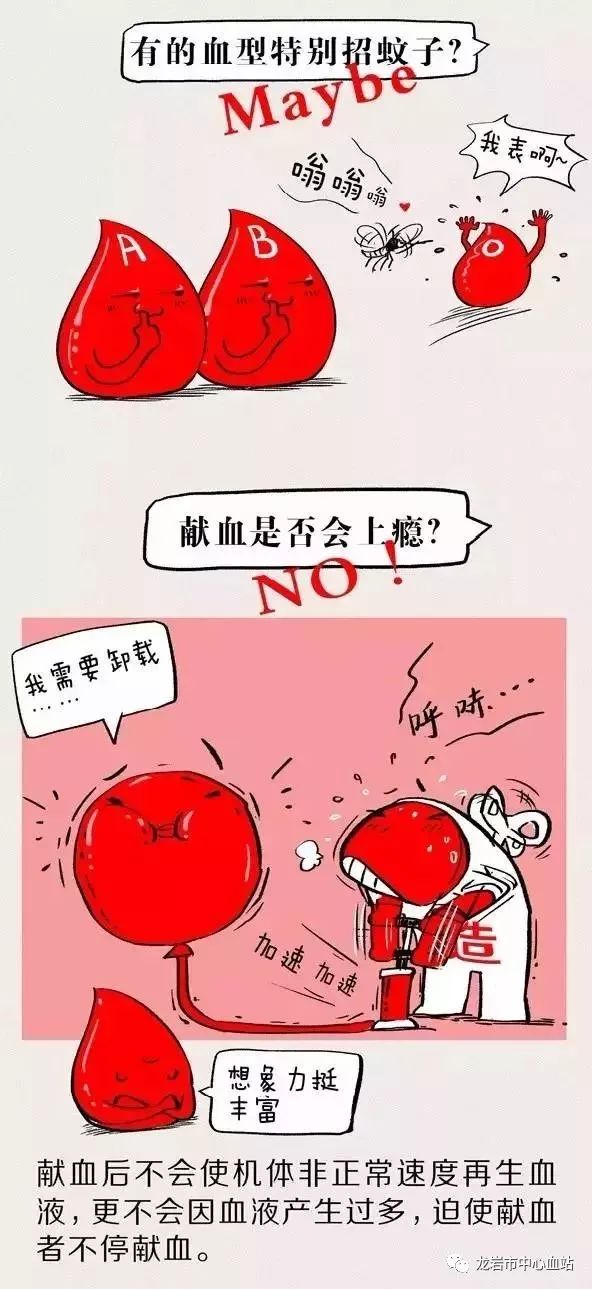 献血是一种什么体验,献血一般是什么体验