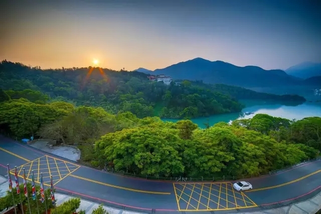 台湾旅游最值得去的景点,台湾旅游必去的机场