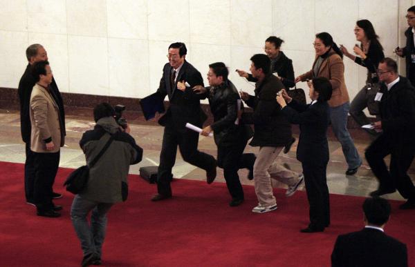 大国行长*小川周**①｜中国技术官僚的高峰