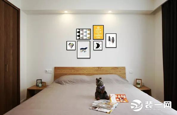 140平方宜家复式楼风格装修,100平米宜家风装修效果图