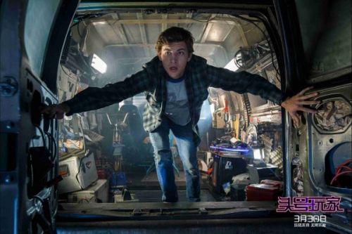 头号玩家游戏角色盘点,头号玩家虚拟世界