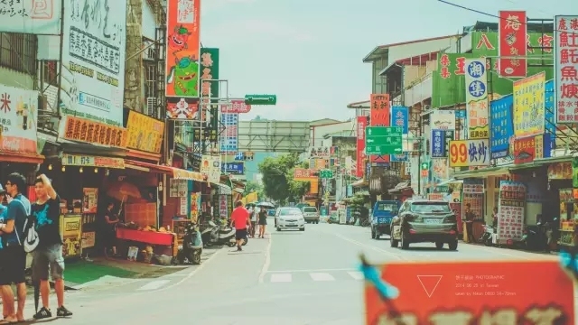 台湾旅游最值得去的景点,台湾旅游必去的机场