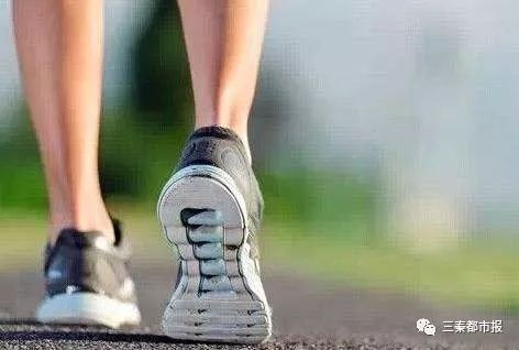 鞋子磨损看健康,鞋磨损看位置