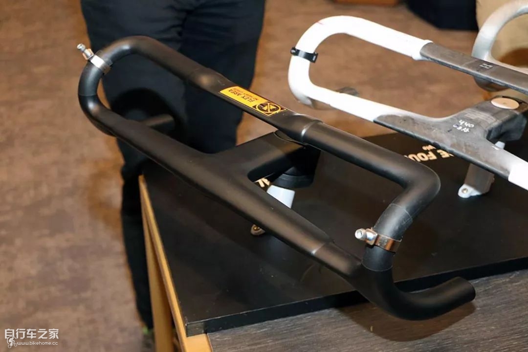 截错头管救星！CanyonGrail原配的双层弯把给你70mm抬升