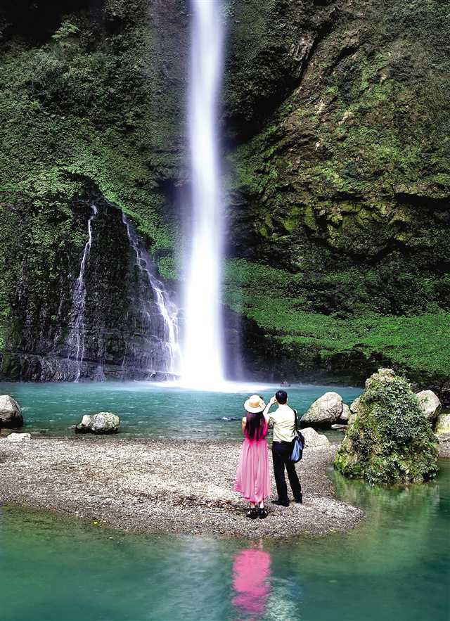 重庆南川山水都市旅游,重庆南川秋季旅游排名