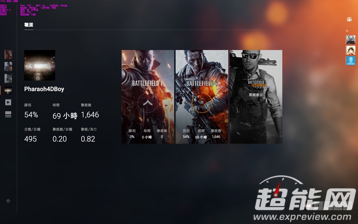 战地1配置够还是有卡顿,战地1配置要求最低