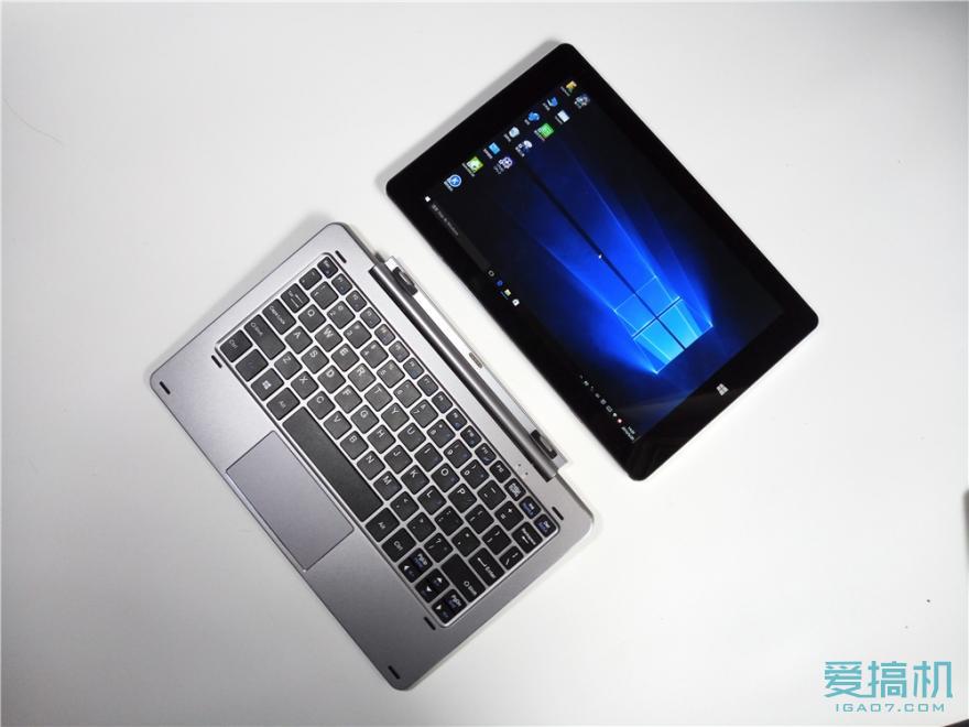 驰为minibook10英寸测评视频,驰为hibookpro评测