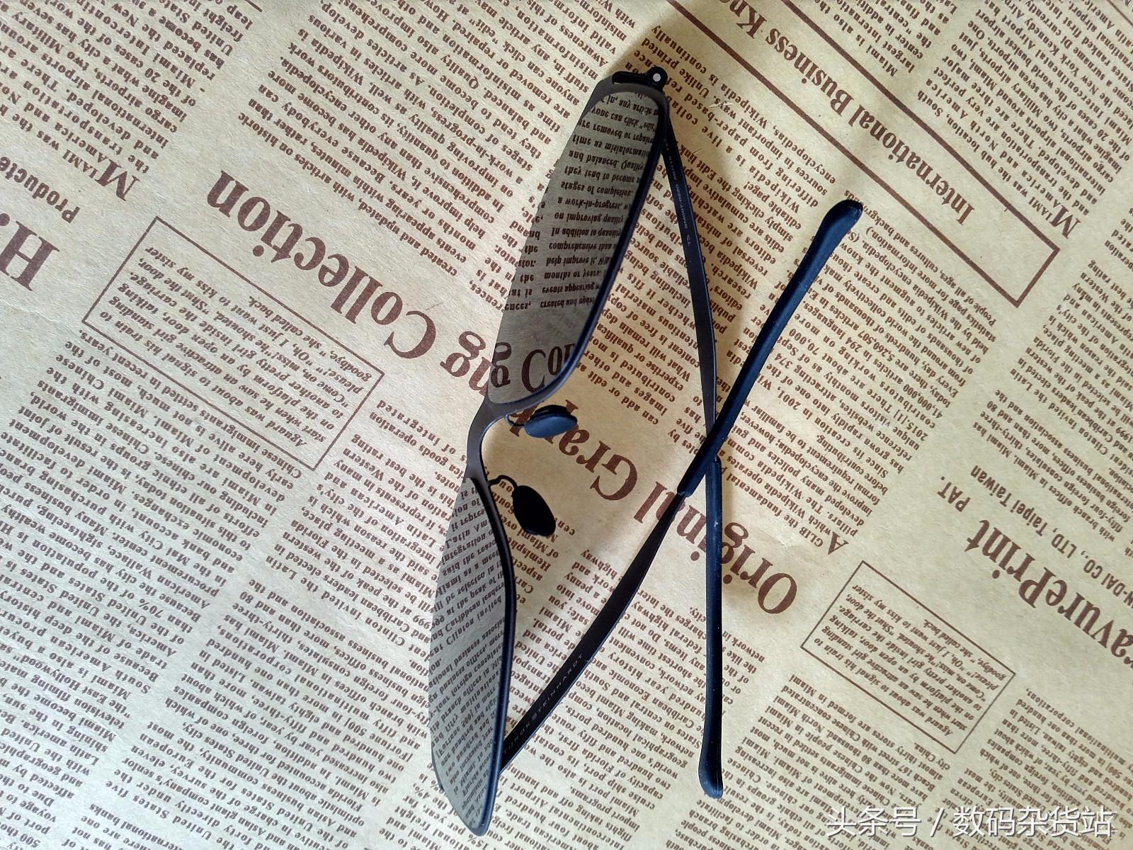 小米第一款带有黑科技眼镜上架