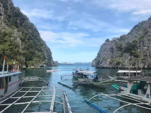 巴拉望科隆岛旅行,旅游菲律宾值得去的岛屿