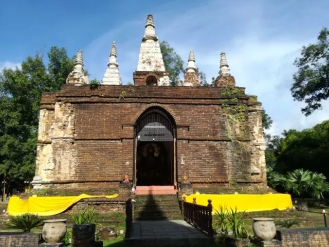 君行体验官专栏丨他在佛之国度，邂逅了一场浪漫