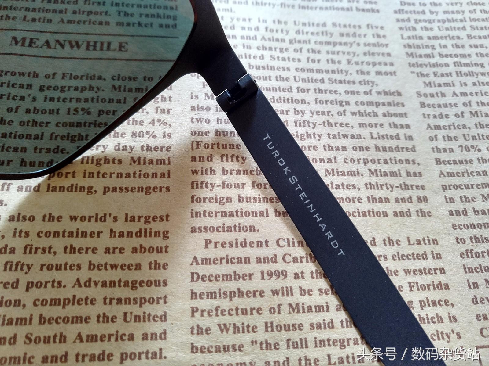 小米第一款带有黑科技眼镜上架