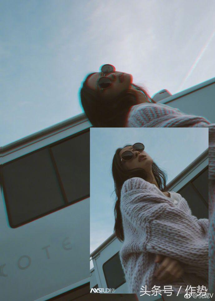 让明星戴墨镜,太阳镜绝对的时尚必备单品