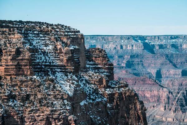 美西6000里:一趟旅行,女友成了前女友