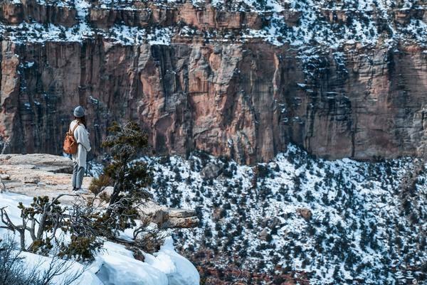 美西6000里:一趟旅行,女友成了前女友