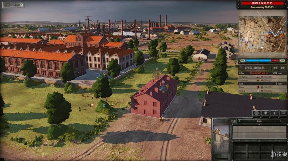 狂欢吧！键盘军事家来《钢铁之师诺曼底》重战74年前那场传奇战役