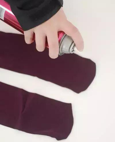 袜尖破了大洞怎么补救,丝裤袜破了怎么补救