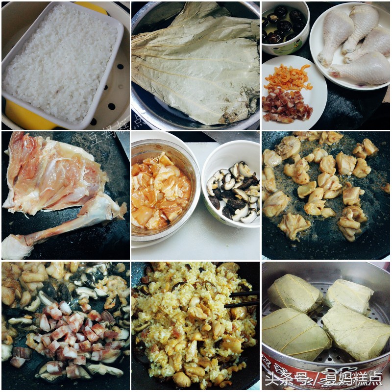 推荐10种必吃广式早茶,品正宗的广式早茶