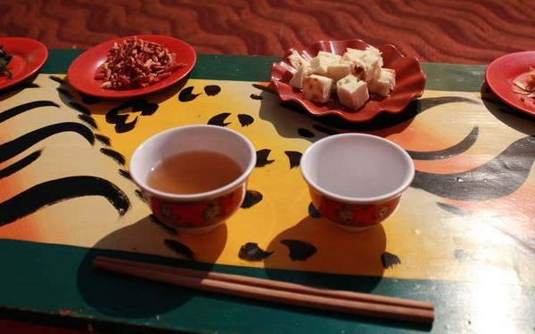 去九寨沟路上有什么好吃的,九寨沟沟口美食