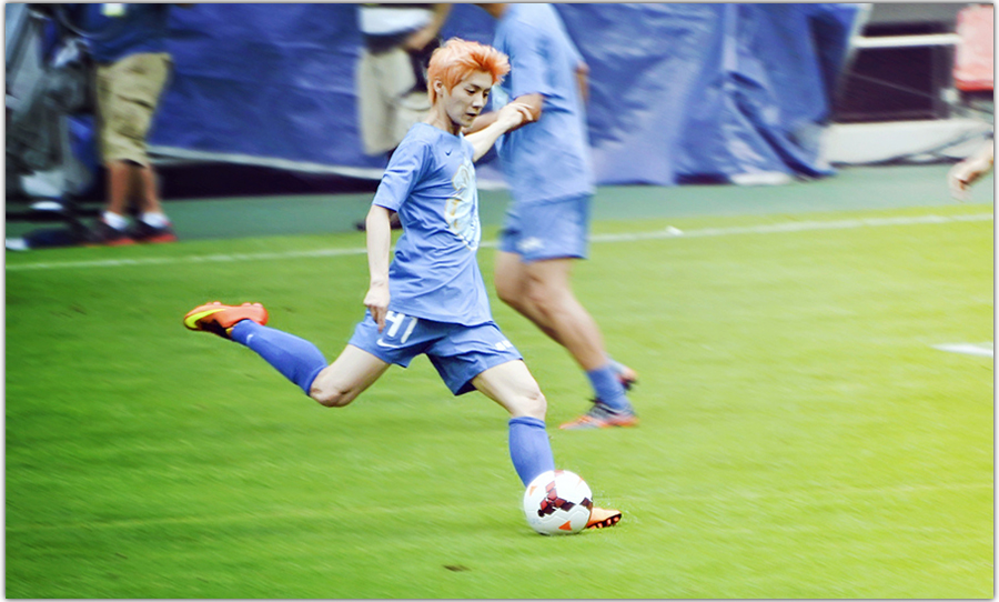 纳尼怎么不踢国家队了,鹿晗踢足球厉害吗