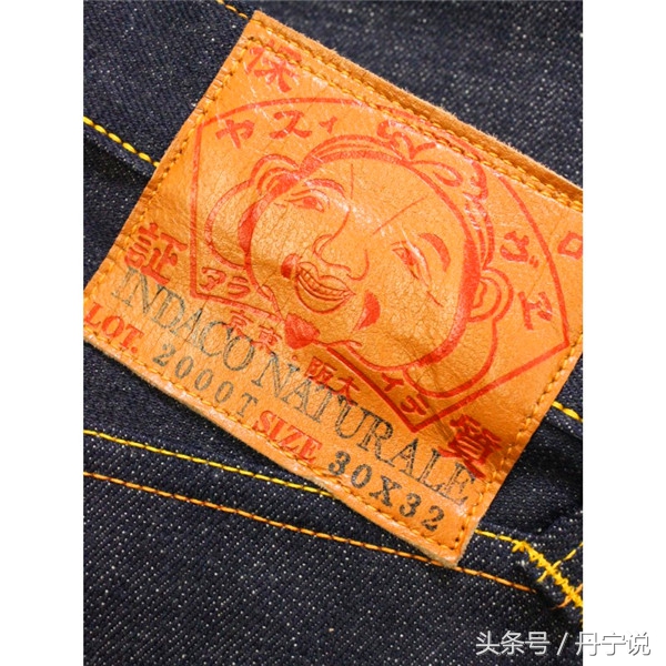 日本潮牌牛仔裤排名前十名,日本潮牌牛仔裤evisu