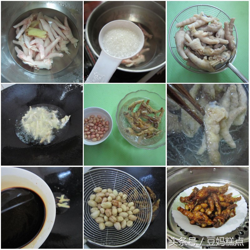 推荐10种必吃广式早茶,品正宗的广式早茶