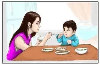 孩子突然厌食要吃益生菌吗,孩子突然食欲很好是长个吗