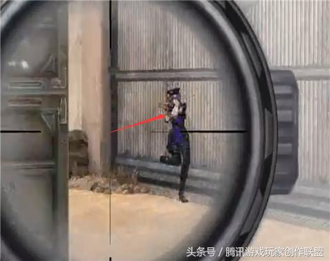 逆战离震双法战术终端使用技巧,逆战怎么练习爆头线和预瞄点