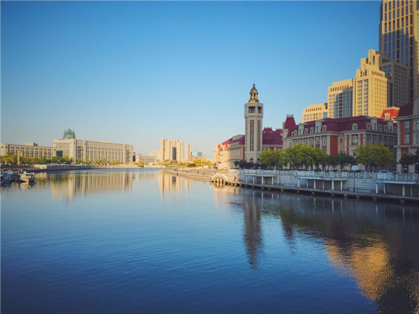 天津十大著名的广场,天津好看一点的广场